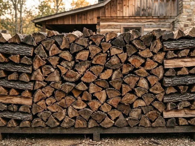 Дубовые дрова камерной сушки — купить Рязани